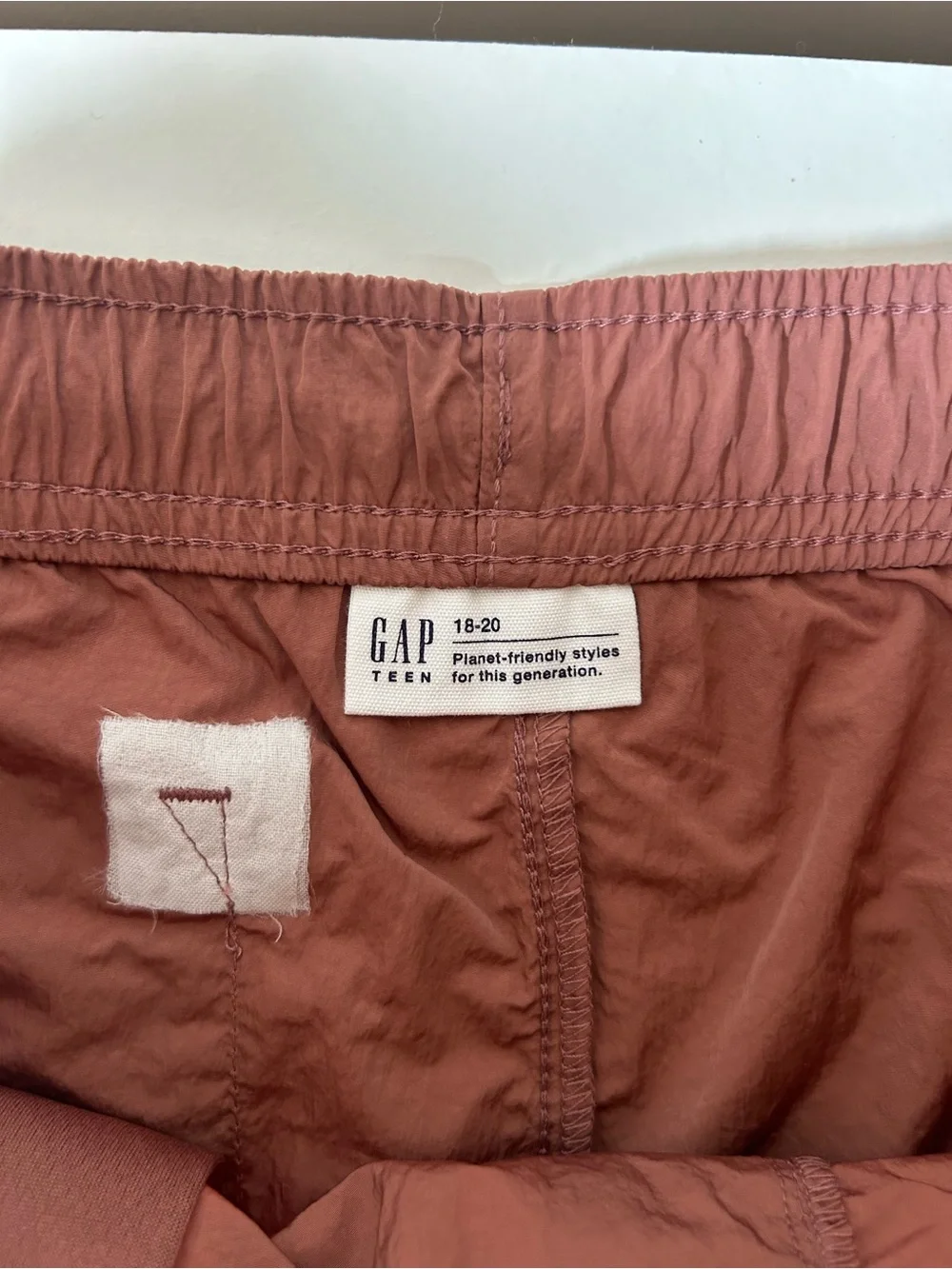 GAP lightweight shorts